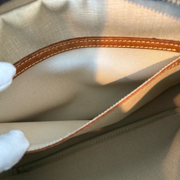 Vintage Louis Vuitton Reporter with‎ COA - Picture 10 of 10